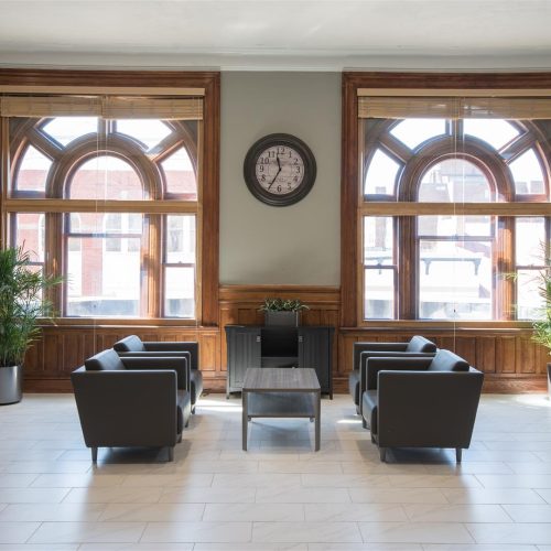 Custom Glass for Historical Renovation Winchester Virginia