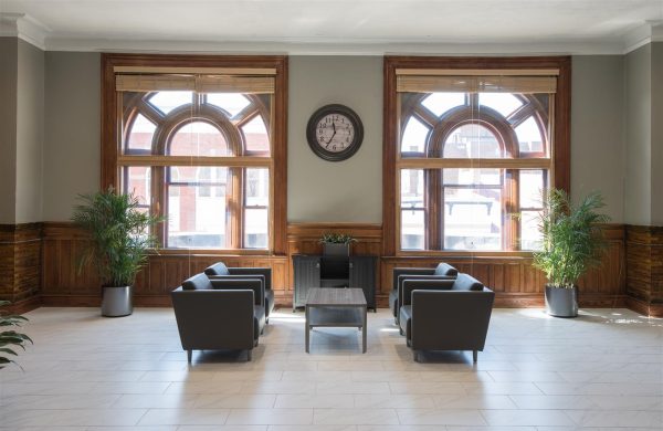 Custom Glass for Historical Renovation Winchester Virginia