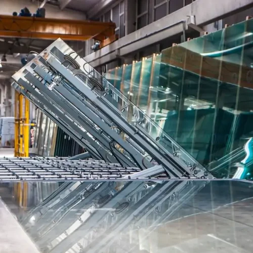 glass manufacturing