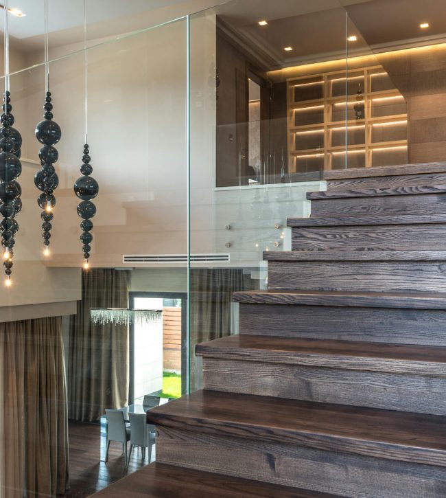 Custom Glass Railings