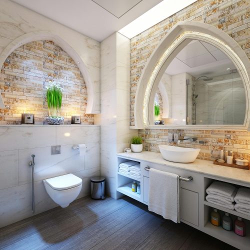 Luxury Custom Mirrors for Residential Spaces