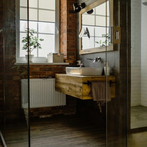 Custom Glass Showers